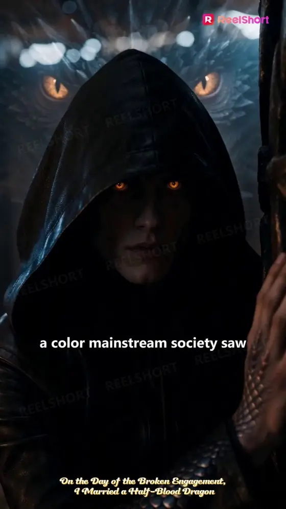 Out of darkness, all colors are reborn.