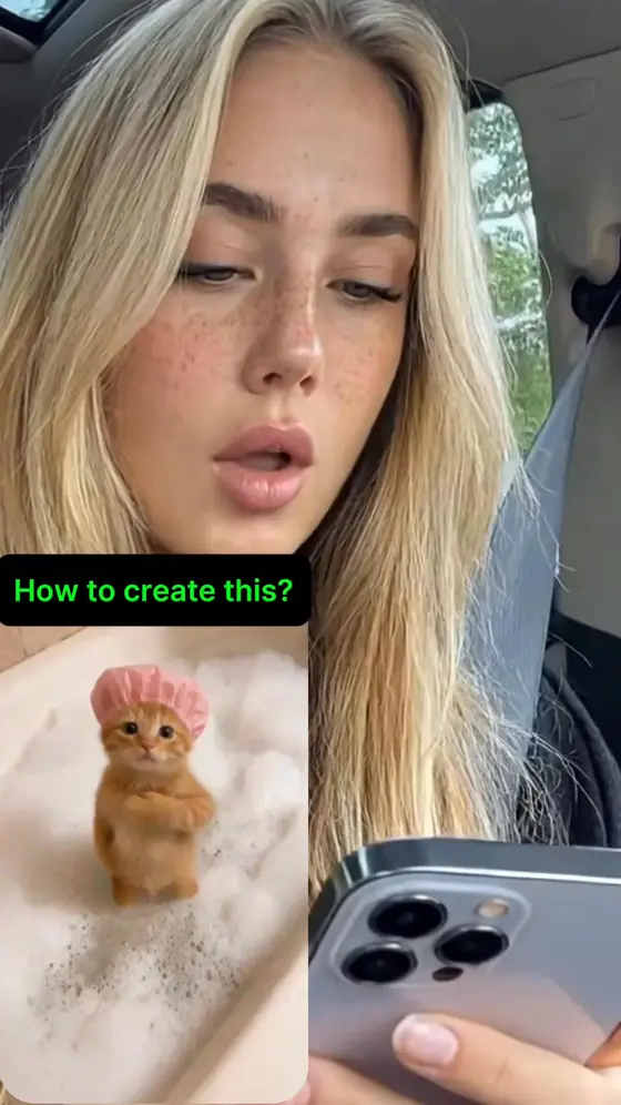 Try the Trending Pet Filter 🔥