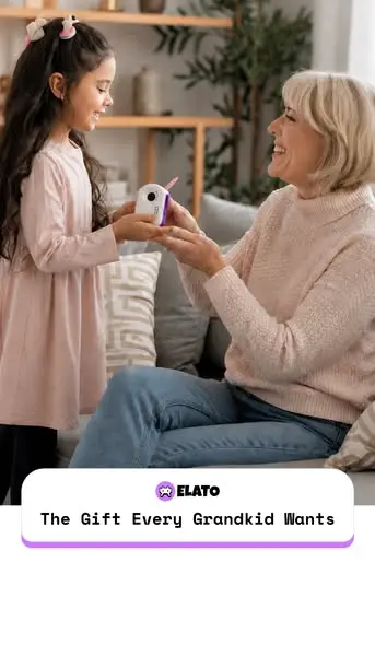 The BEST way to introduce your kids to AI! 😍
Discover Elato today.