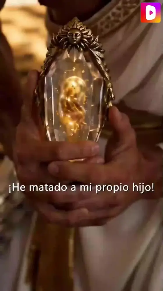 Adoraste a la Diosa Equivocada