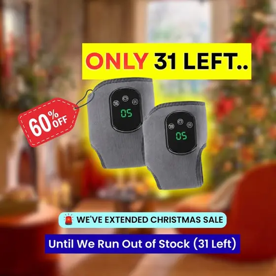Try EMSense Foot Massager Today!