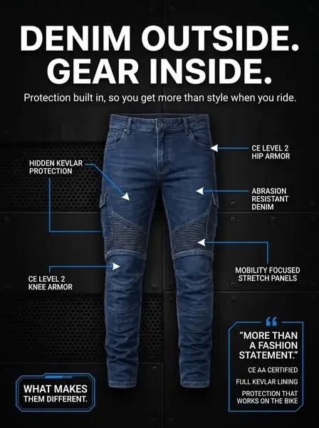 More Than A Fashion Statement