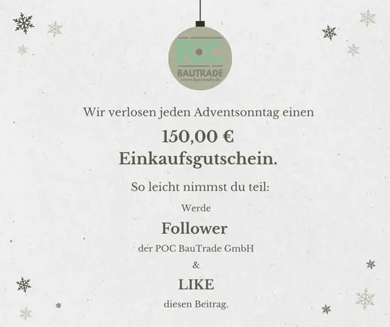 POC BauTrade GmbH | Baustoffhandel