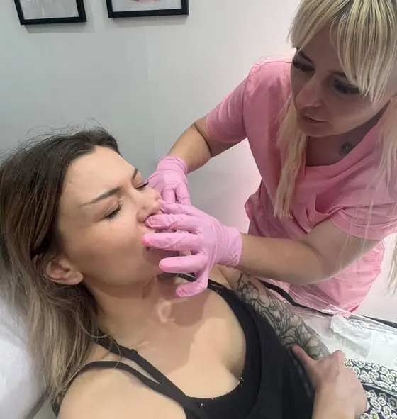 The Glam Bar Cornwall New Page