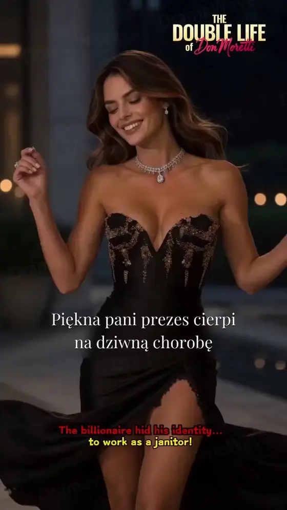 Podwójne życie dona Morettiego