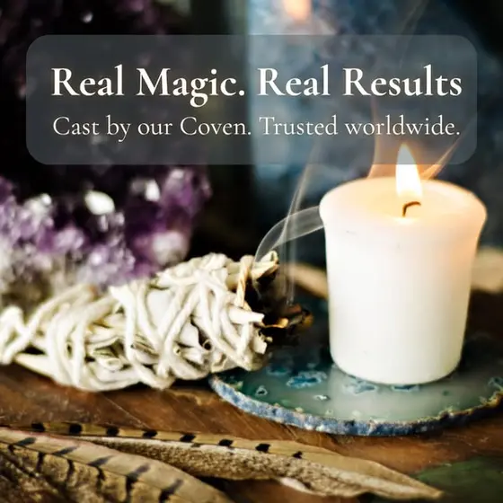 Real Magic. Real Results.
