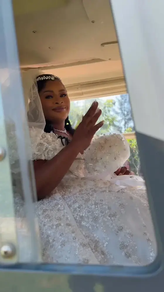 Congratulations to the Mugwagwa's on your beautiful wedding🥳🥳. It was truly a…