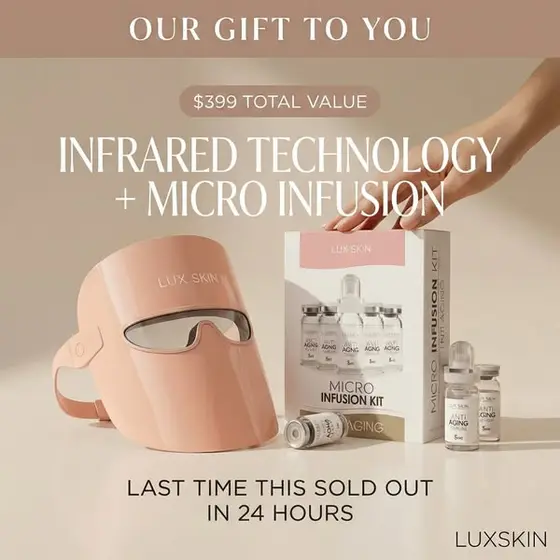 The $500 LED Mask Scam