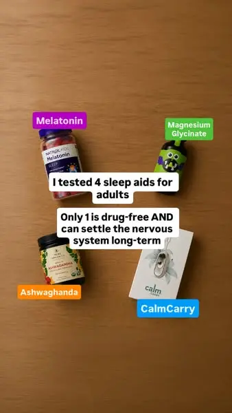 CalmCarry — 50% OFF + Extra 15% With DIGEST15