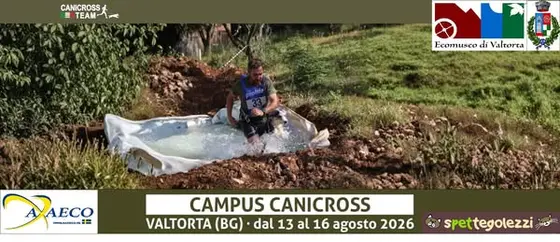 Campus Canicross 2026
