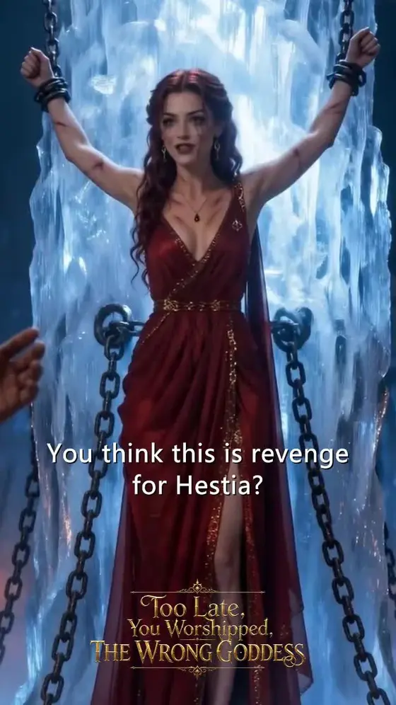 Too Late, You Worshipped the Wrong Goddess