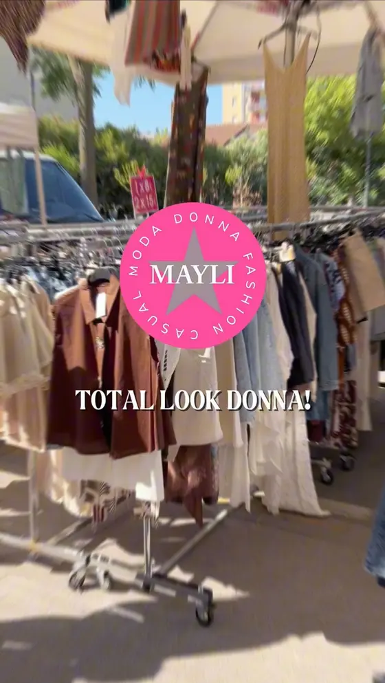 ✨ Cerchi abbigliamento donna Made in Italy e un total look sempre alla moda?

D…