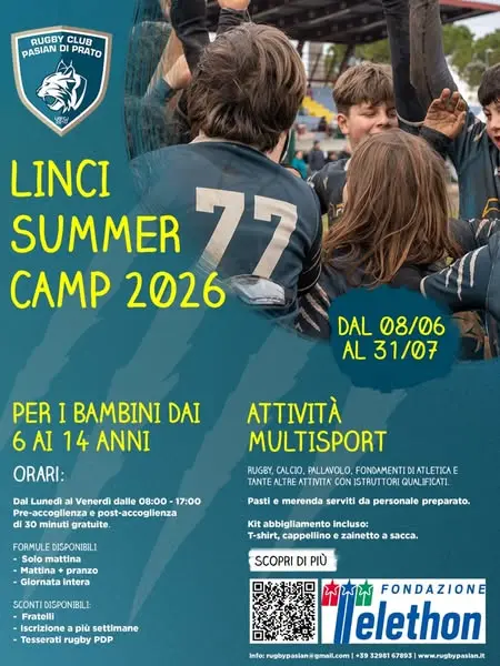 Rugby Club Pasian di Prato