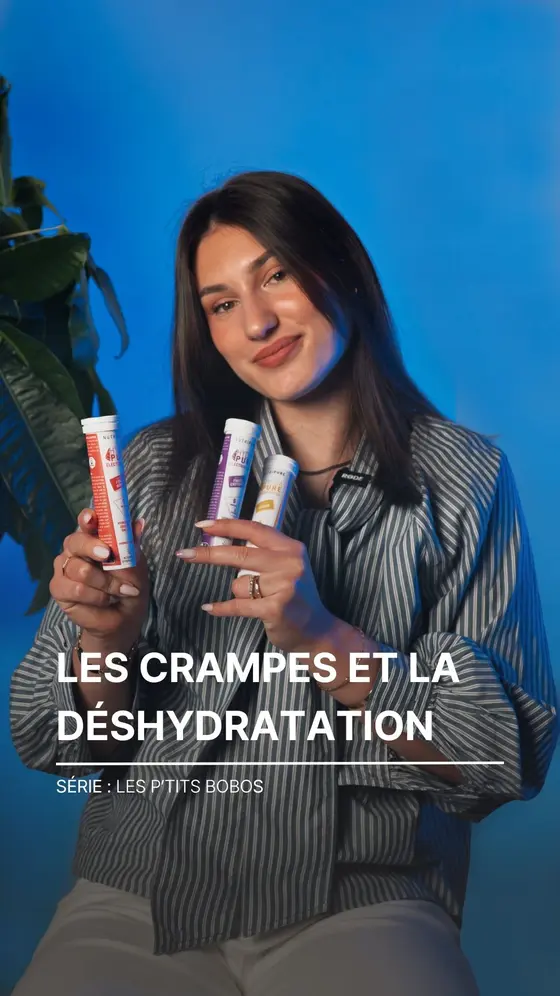 Tes muscles se crispent dès que la course s'allonge ou qu'il commence à faire c…