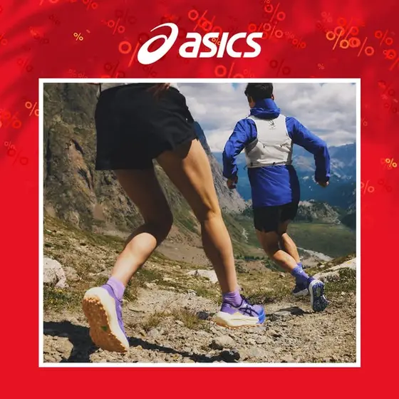 🔥Sale!!! Bei RWE sparst du für kurze Zeit bis zu 50% bei ASICS Laufschuhen 🔥