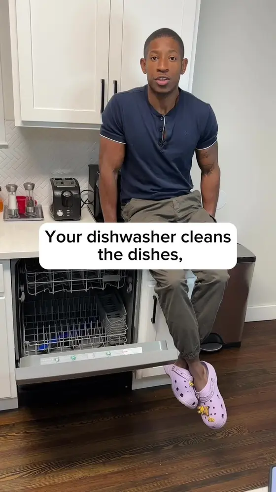 Dishwasher Cleaner Tablets