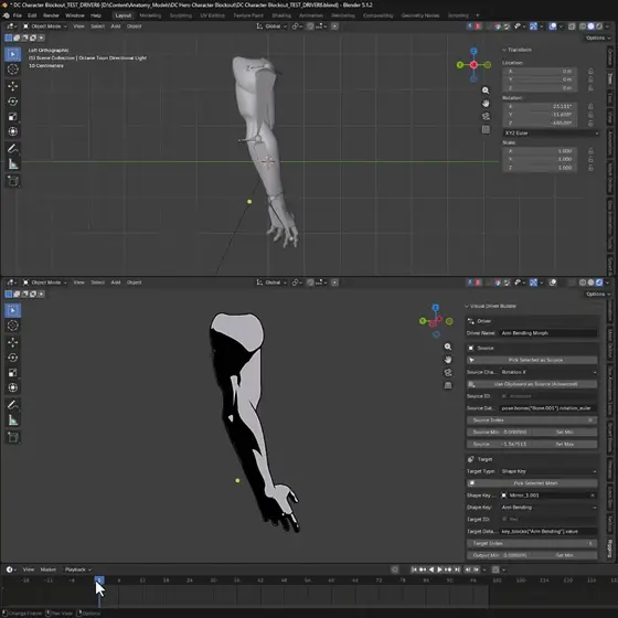 I've been working on a new Blender addon designed to make driver creation much…
