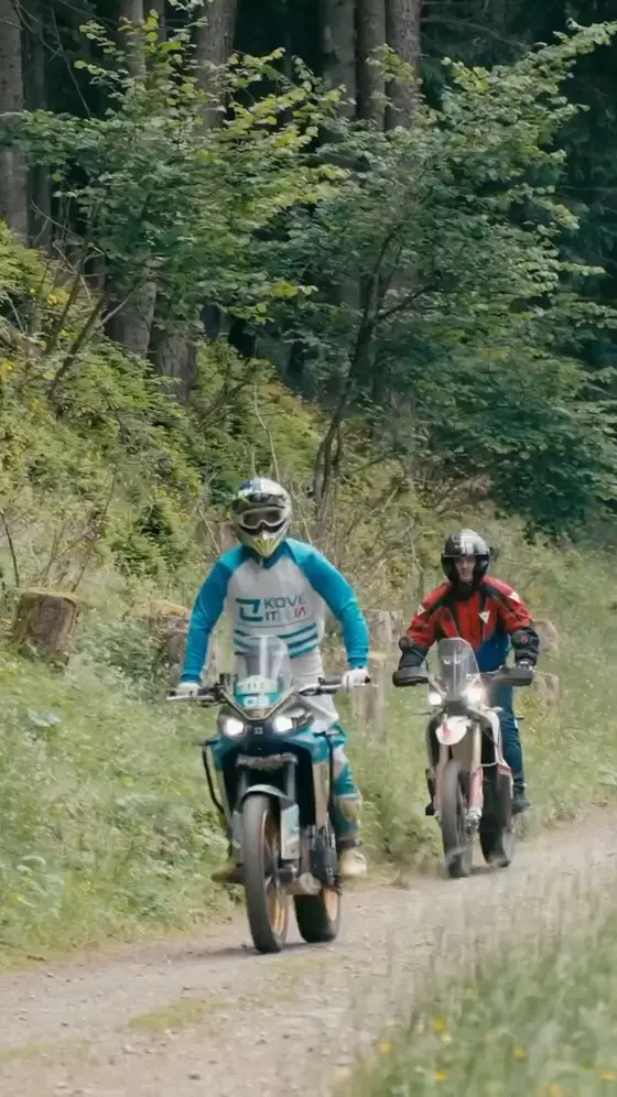 🏍️ Ci sono luoghi che diventano una tradizione.
Per gli HAT Adventourfest, Ses…