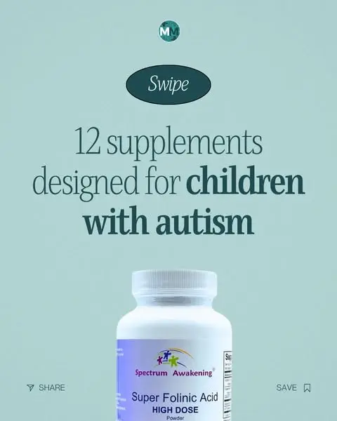 Looking for a supplement created by doctors for your autistic child? Here are 1…