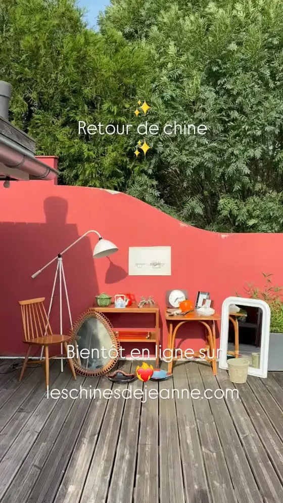 RETOUR DE CHINE 🌟
Petit test de personnalité ! 😄
Il paraît qu'on peut en app…