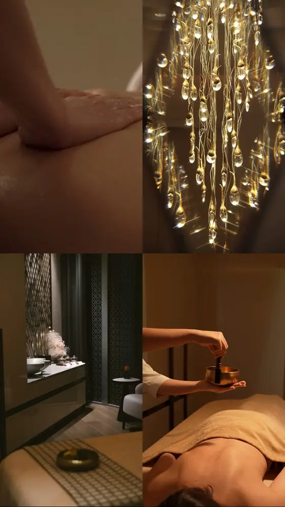 Where luxury hospitality meets elevated skincare rituals.

Experience the world…