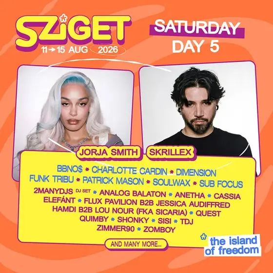 Saturday Day Ticket