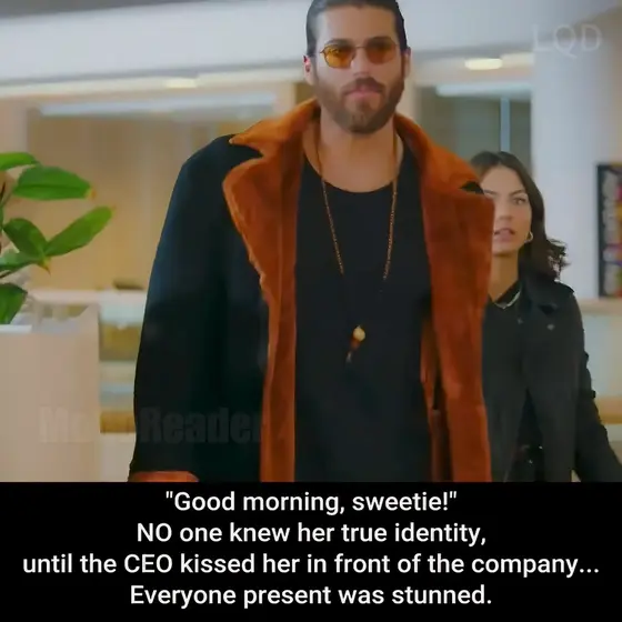During her search, she saved a powerful billionaire. When they met again, he pi…