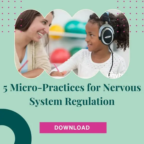 5 Micro-Practices for Nervous System Regulation