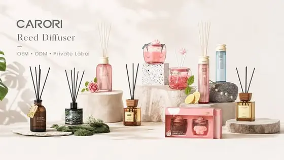❓Still Searching for a Reliable Reed Diffuser Manufacturer? ✨ Your Brand. Your…