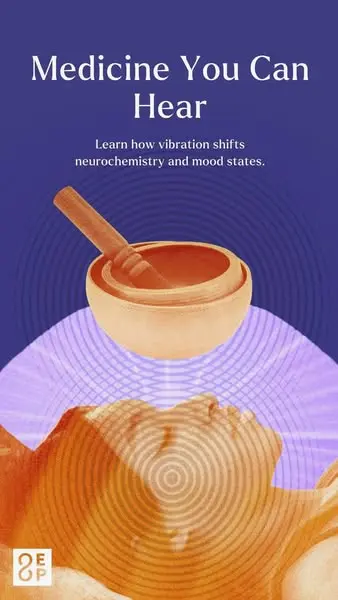 Study Sound Medicine