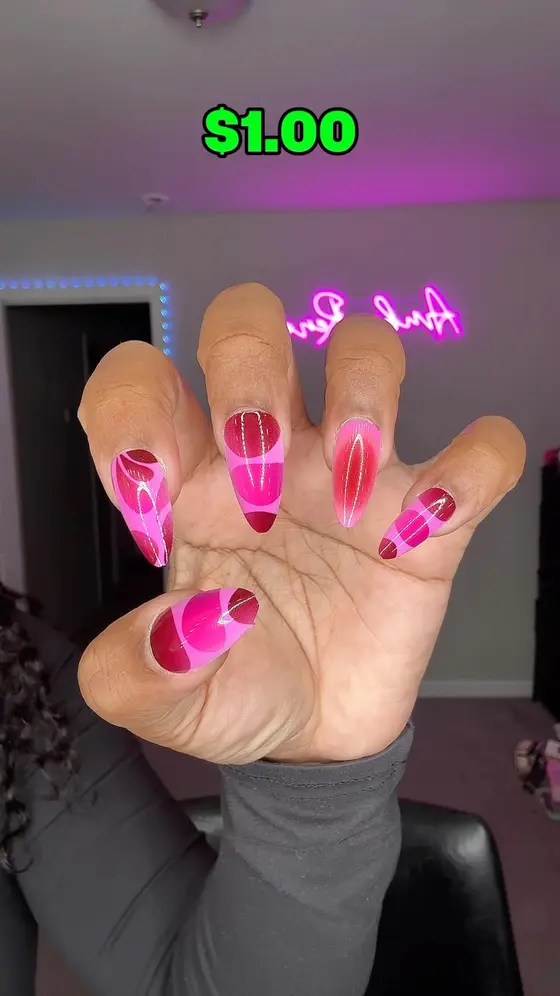 MY $1 TEMU NAIL COLLECTION 💅🏼

Would you try these?! 👀😍

#ad
🔗Shop the lin…