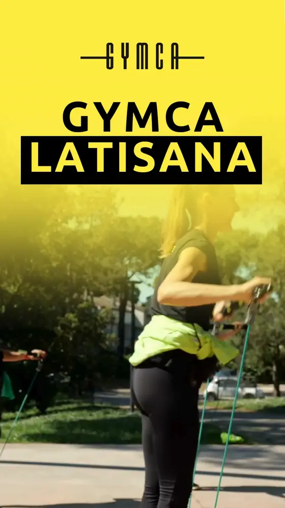 🎉 NOVITÀ: GYMCA ARRIVA A LATISANA!
Allenamento all'aperto adatto a tutti!
S…