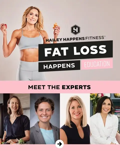 Hailey Happens Fitness