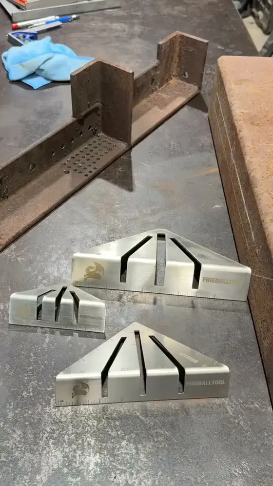 Precision Angles, Every Time. 📐⚙️