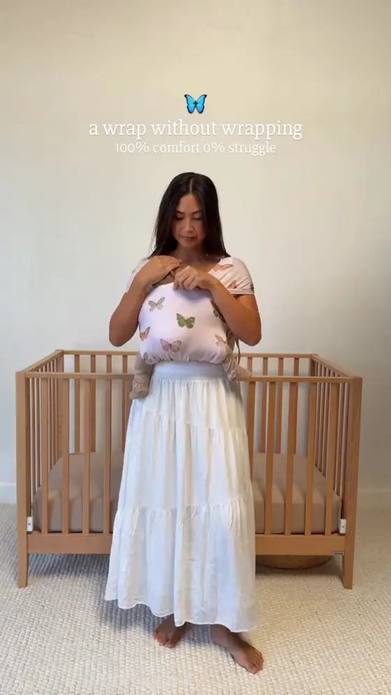 🔥 Calm Your Baby in Seconds—Hands Free