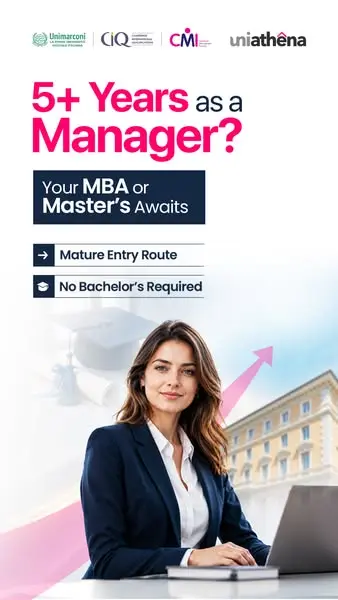 🤔Why wait for a degree when your experience already qualifies you for your dre…
