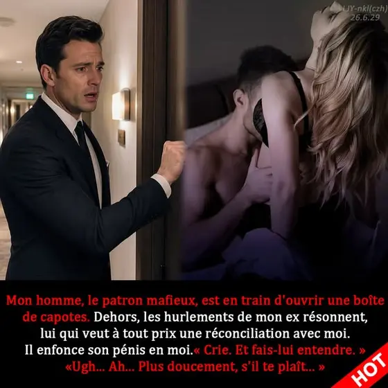 🔥💗Il M'Aime Enfin Comme Je le Mérite👉👉