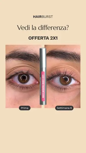 Esclusivo: Offerta 2x1