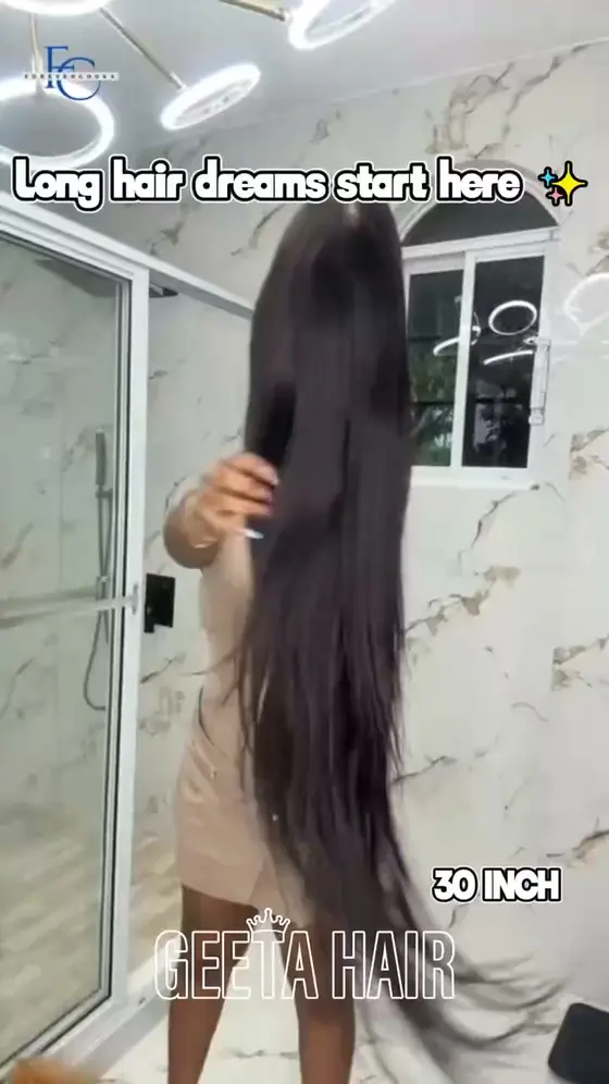 Long, Sleek & Beautiful