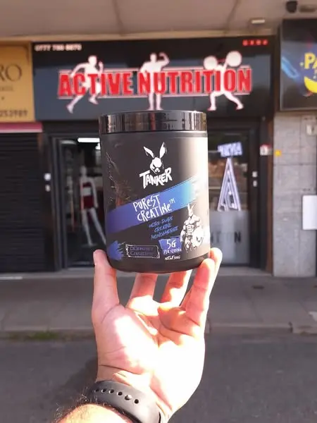 🚨 NEW IN AT ACTIVE NUTRITION

🐰⚡ TANKER LABS PUREST CREATINE™

100 Servings P…