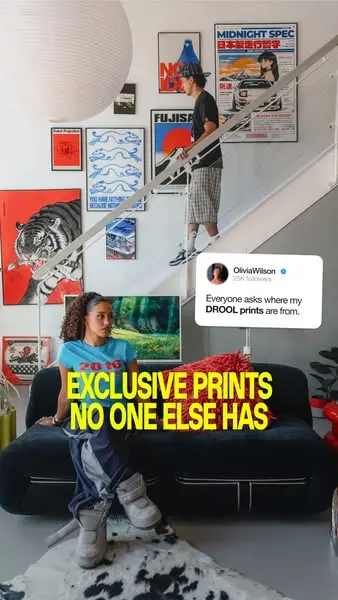 DROOL | Curated Art