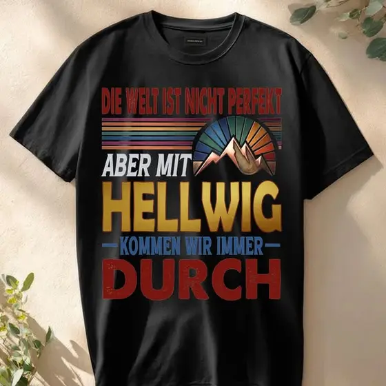 Dein personalisiertes T-Shirt – Limitierte Edition! ✅