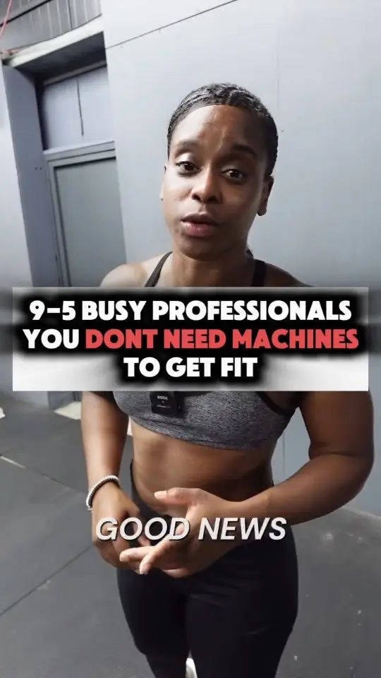 If your tired of Spending hours in the gym and forcing yourself to use machine…
