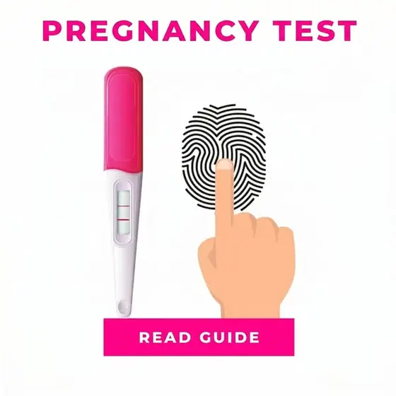 Understanding Pregnancy Tests: A Simple Guide 💯