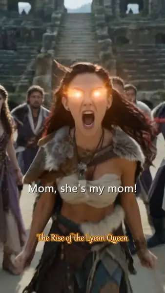 The Rise of the Lycan Queen