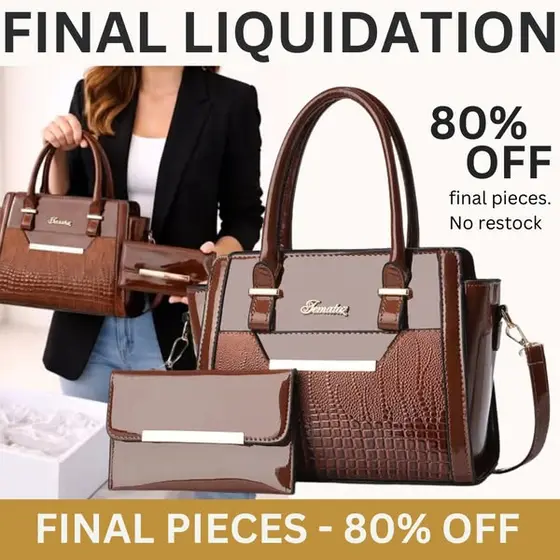 The Last Chance to Own LUNVAIRE