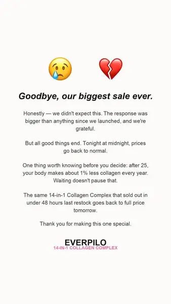 Buy 1, Get 1 FREE!