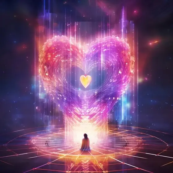 Open Your Heart to the Divine Power of Love - Weekend Special