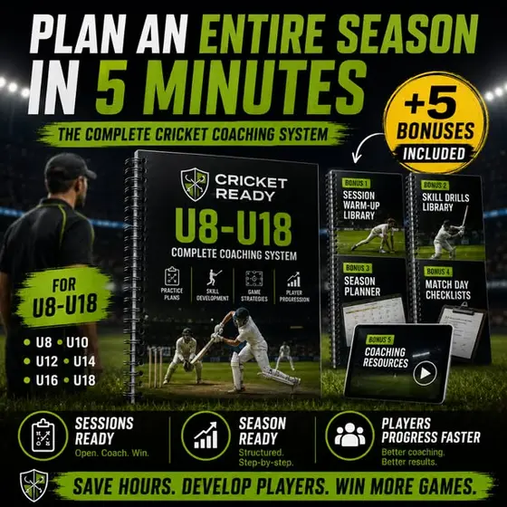 Plan your entire season in 5 minutes.