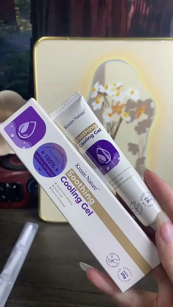 gentle care for daily comfort ✨